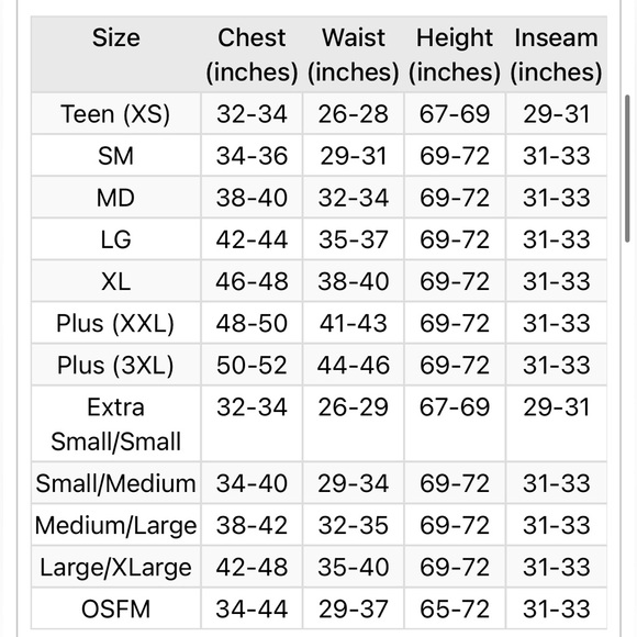 🎃 SALE NWT Spirit Halloween Black and White Striped Suit | Beetlejuice | sz XL - Picture 7 of 7